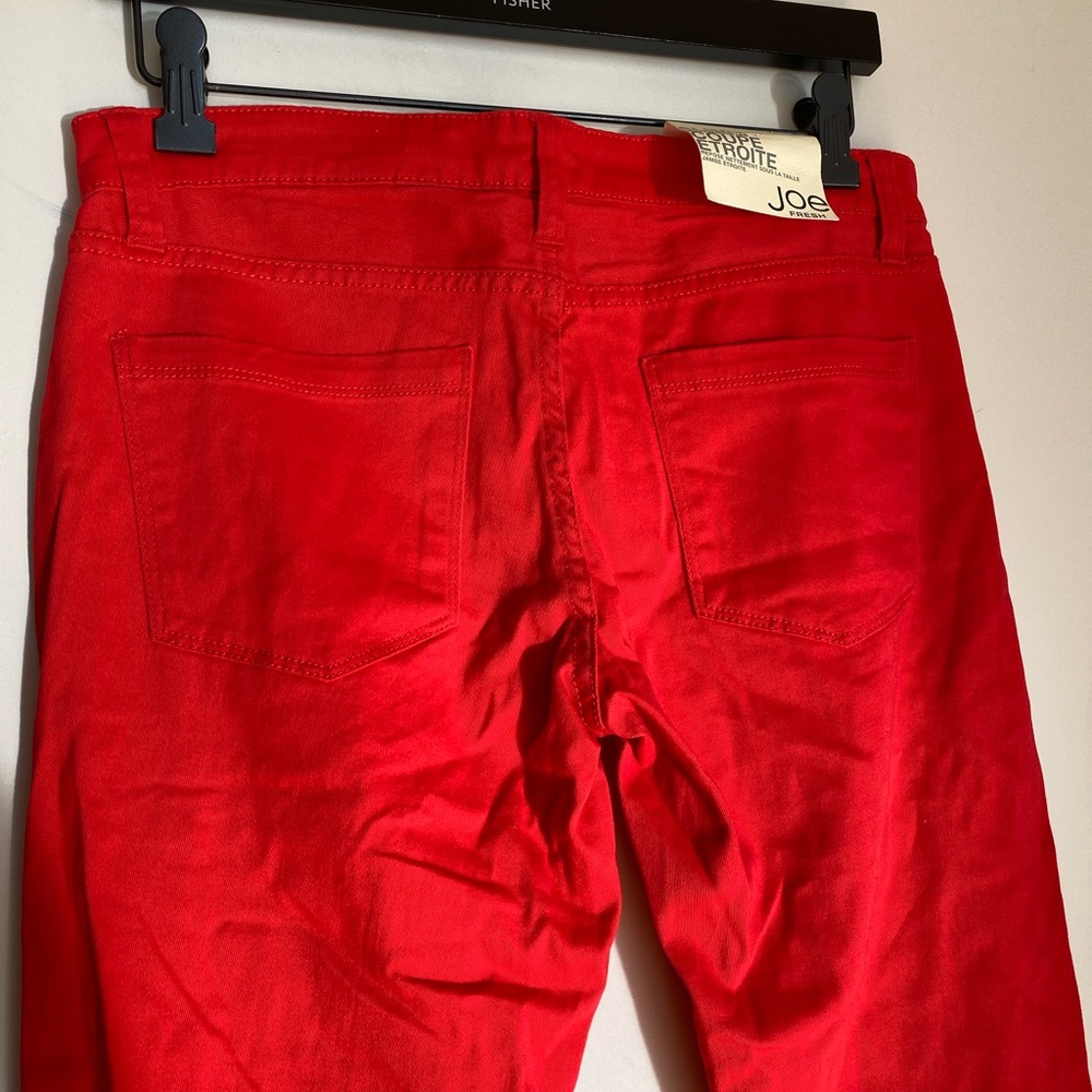 BRAND NEW - Joe slim jeans size 4
